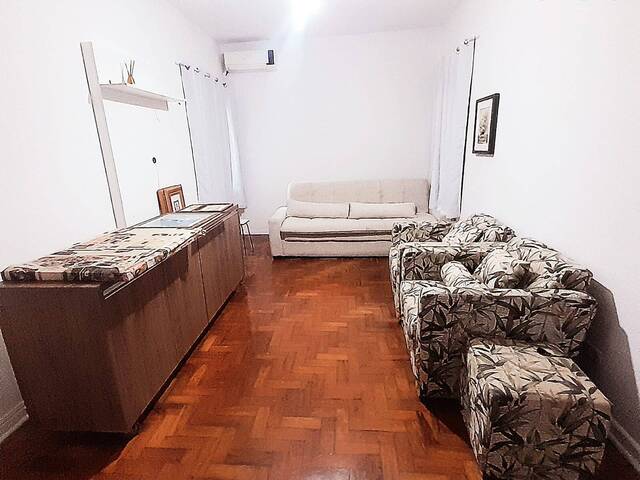 #3254 - Apartamento para Locação em Santos - SP