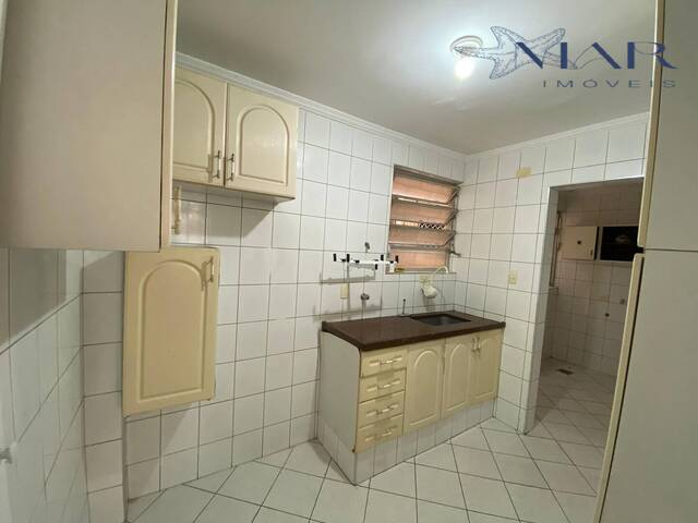 #3253 - Apartamento para Locação em Santos - SP