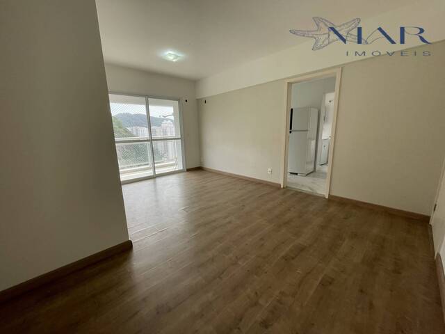 #3255 - Apartamento para Locação em Santos - SP