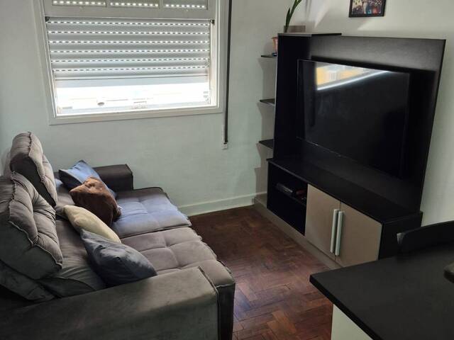 #3256 - Apartamento para Locação em Santos - SP