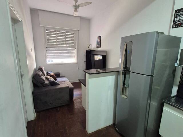 #3256 - Apartamento para Locação em Santos - SP