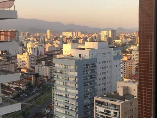 #3258 - Apartamento para Locação em Santos - SP