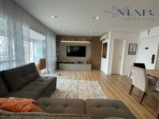 #3260 - Apartamento para Venda em Santos - SP - 2