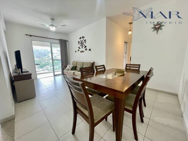 #3262 - Apartamento para Venda em Santos - SP