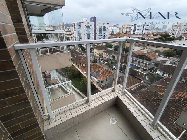 #2975 - Apartamento para Venda em Santos - SP