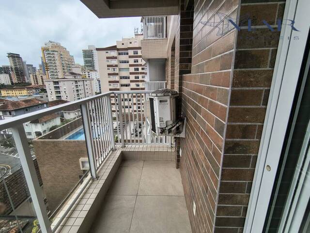 #2975 - Apartamento para Venda em Santos - SP