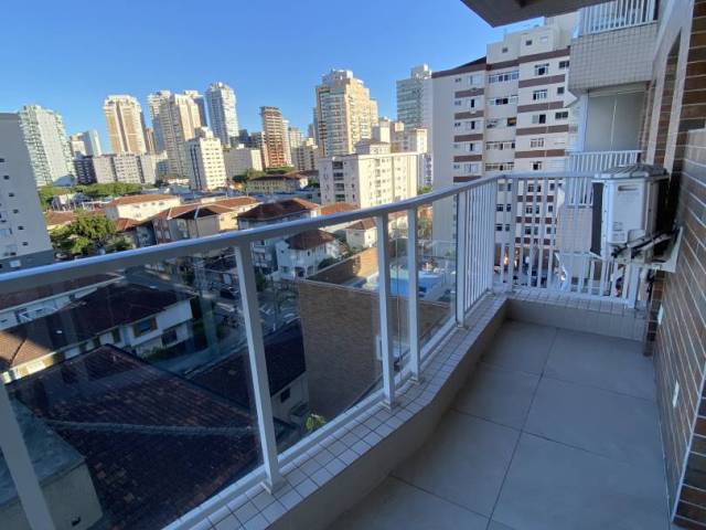 Apartamento para Locação em Santos - 4