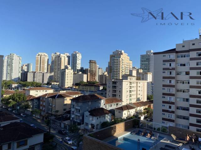 #2975 - Apartamento para Locação em Santos - SP