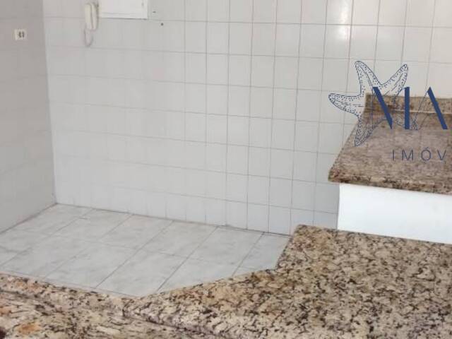 #2271 - Apartamento para Locação em Santos - SP