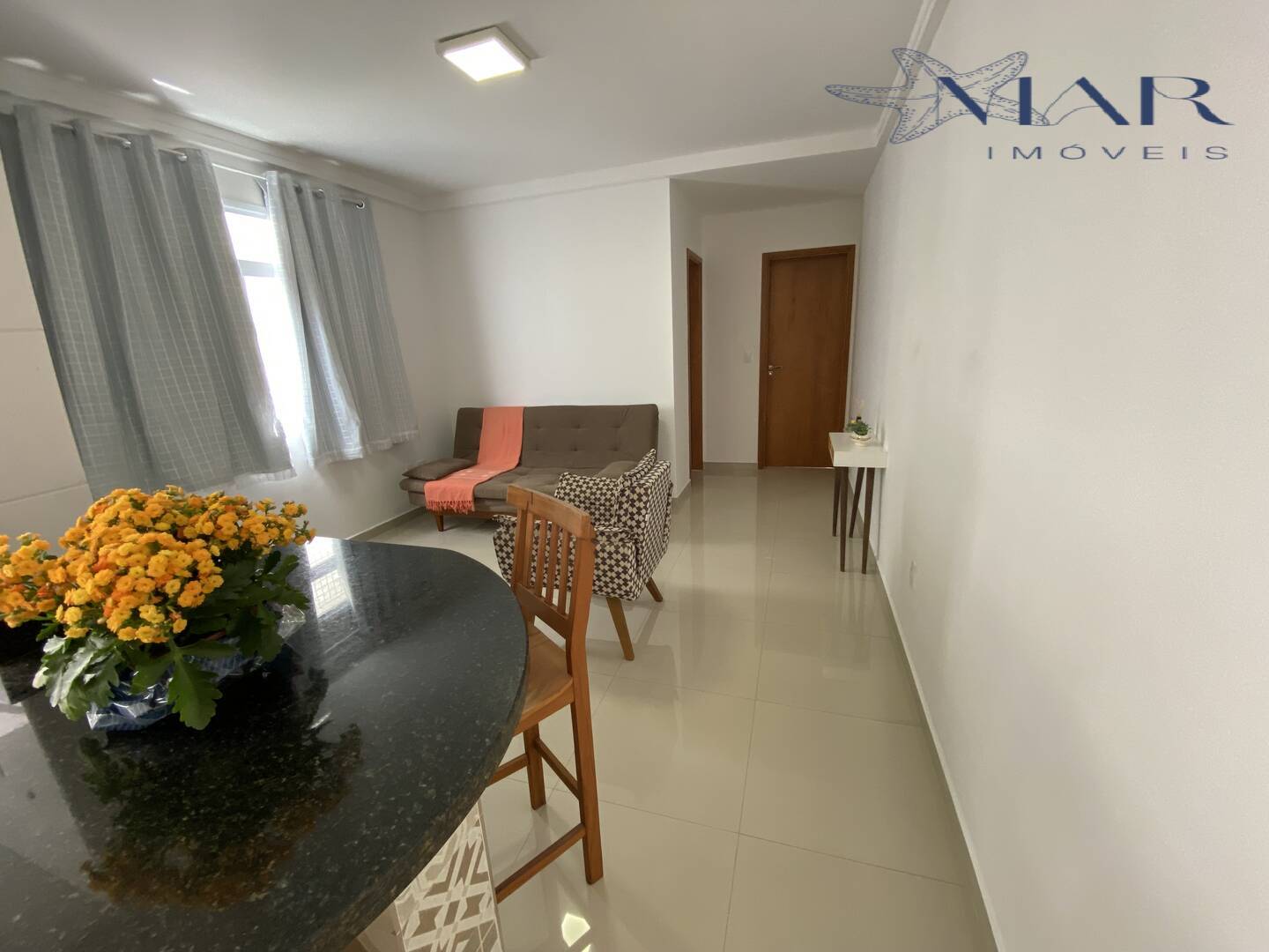 Apartamento para alugar com 1 quarto, 60m² - Foto 1
